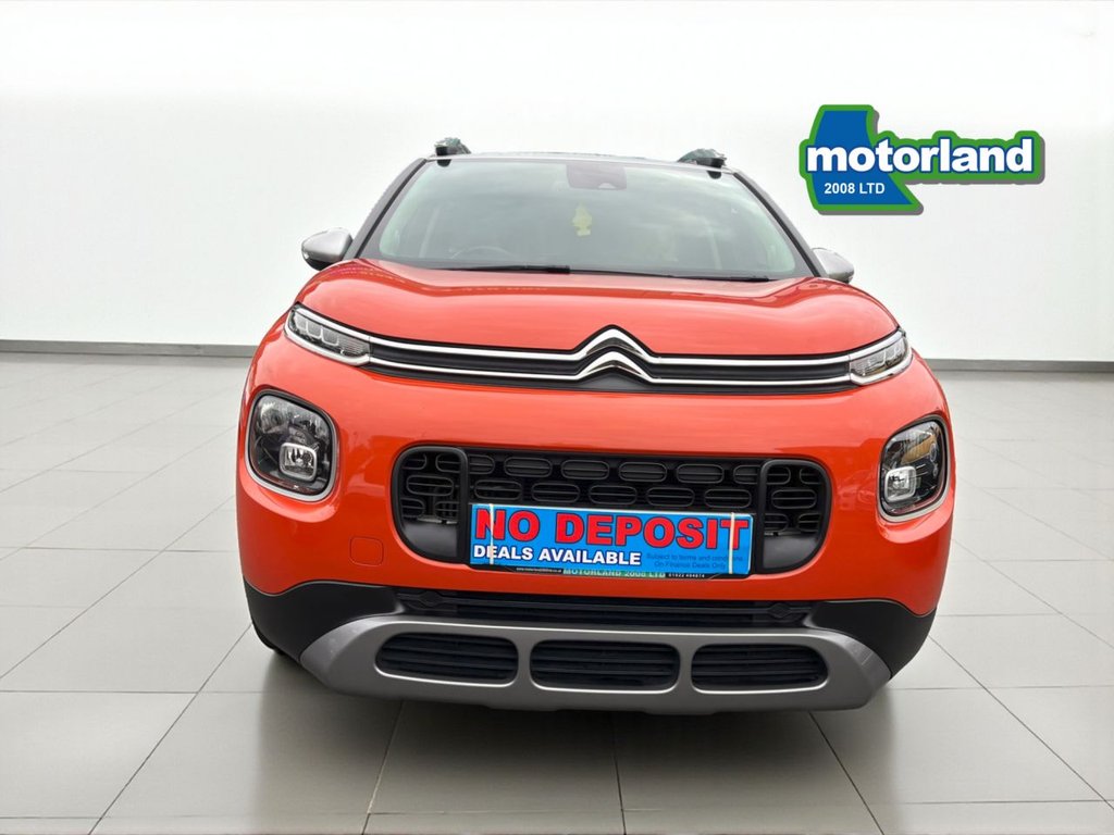 Used Citroen C3 Aircross 2017 for sale - 76080985: Photo 2