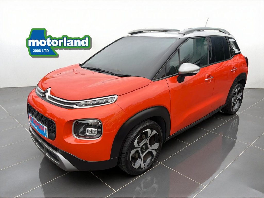 Used Citroen C3 Aircross 2017 for sale - 76080985: Photo 3
