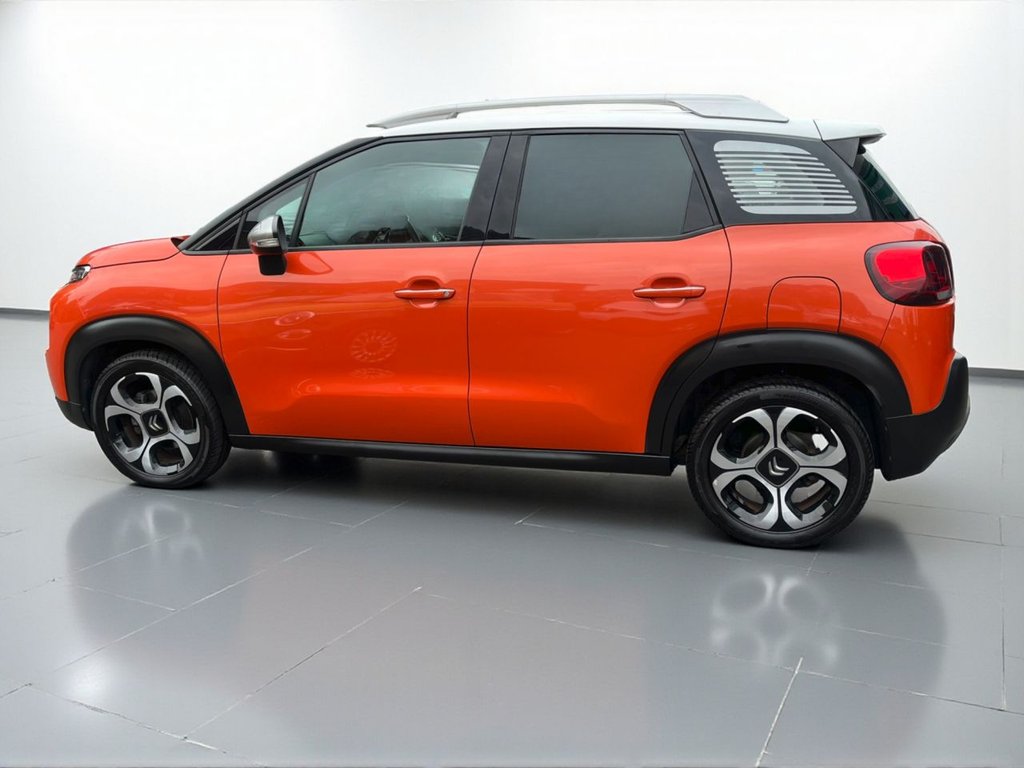 Used Citroen C3 Aircross 2017 for sale - 76080985: Photo 4
