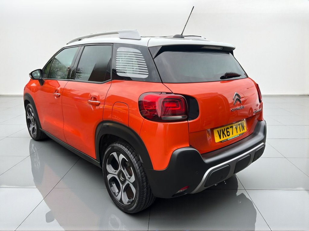 Used Citroen C3 Aircross 2017 for sale - 76080985: Photo 7