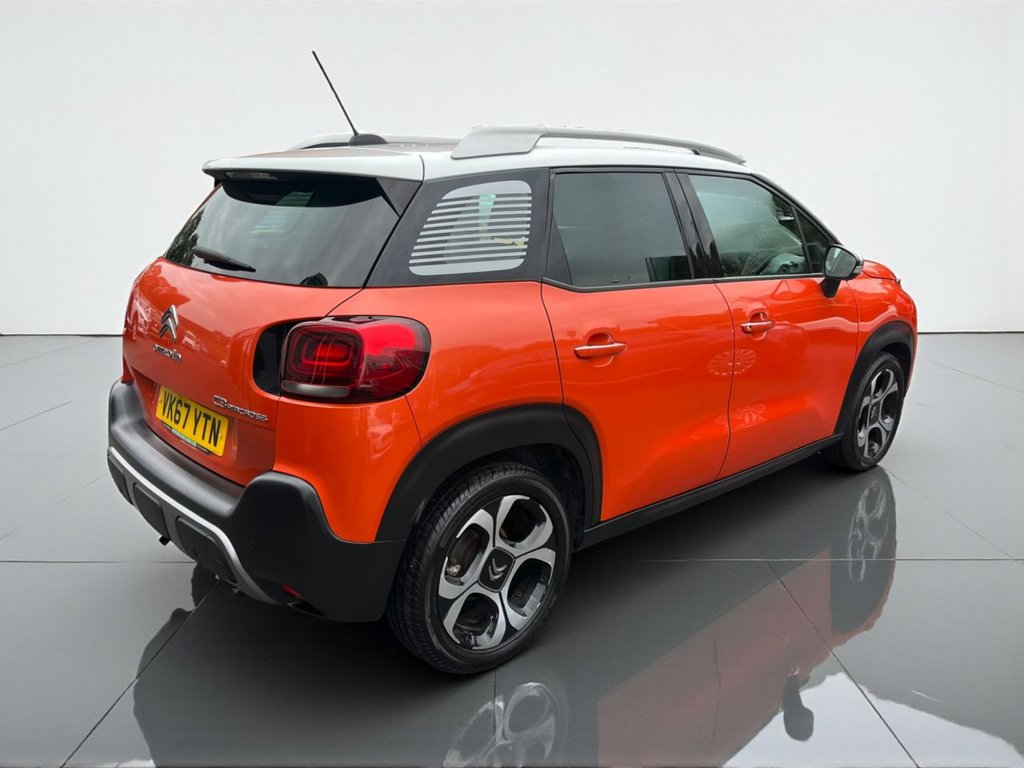 Used Citroen C3 Aircross 2017 for sale - 76080985: Photo 8