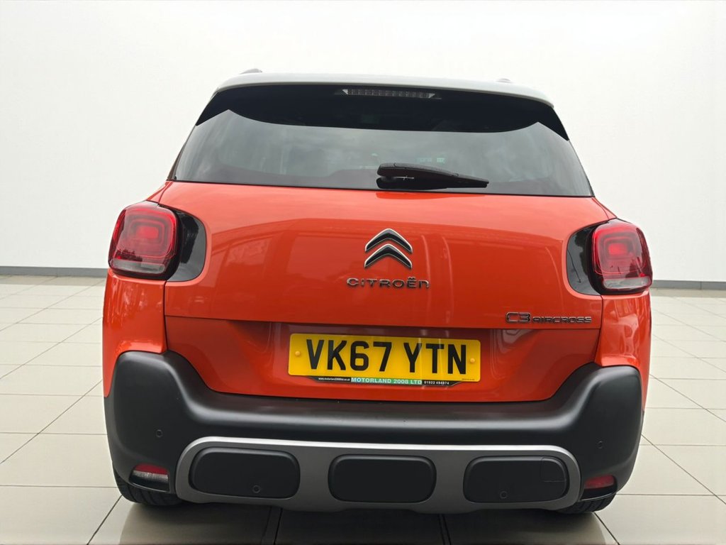 Used Citroen C3 Aircross 2017 for sale - 76080985: Photo 9