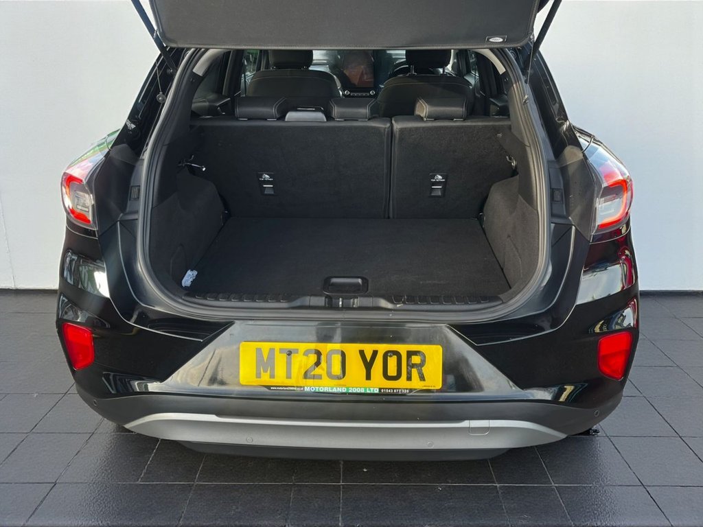 Used Ford Puma 2020 for sale - 76962642: Photo 10