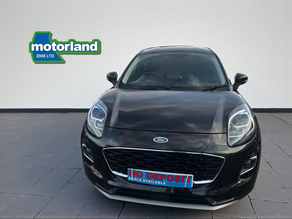 Used Ford Puma 2020 for sale - 76962642: Photo 2