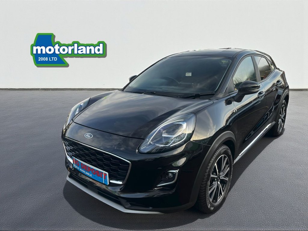 Used Ford Puma 2020 for sale - 76962642: Photo 3