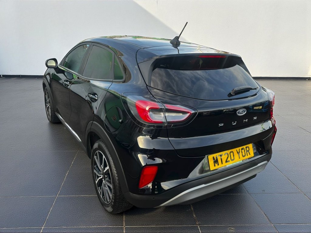 Used Ford Puma 2020 for sale - 76962642: Photo 5