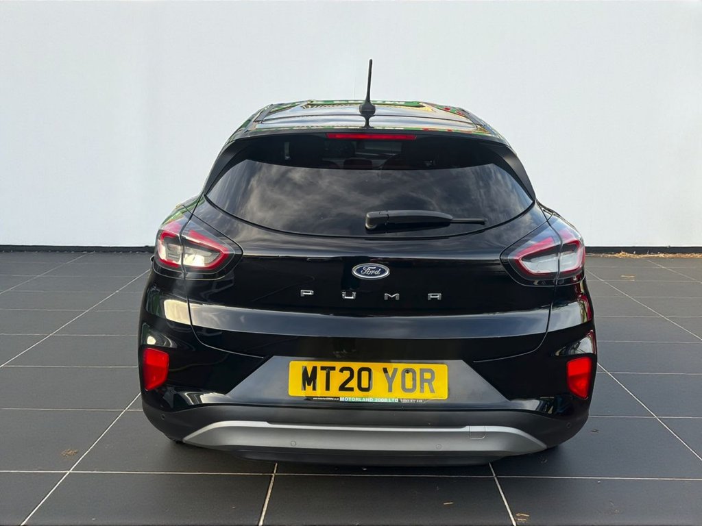 Used Ford Puma 2020 for sale - 76962642: Photo 6