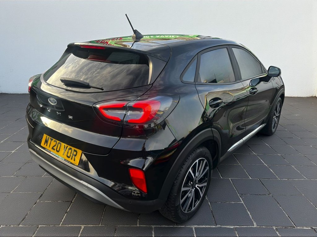 Used Ford Puma 2020 for sale - 76962642: Photo 7