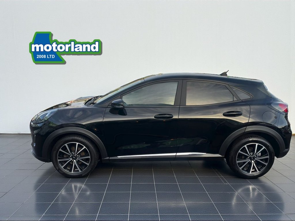 Used Ford Puma 2020 for sale - 76962642: Photo 9