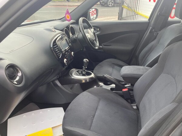 Used Nissan Juke 2014 for sale - 76118918: Photo 10