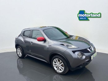 Nissan - Juke