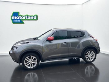 Used Nissan Juke 2014 for sale - 76118918: Photo 2