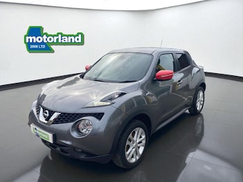 Used Nissan Juke 2014 for sale - 76118918: Photo 3