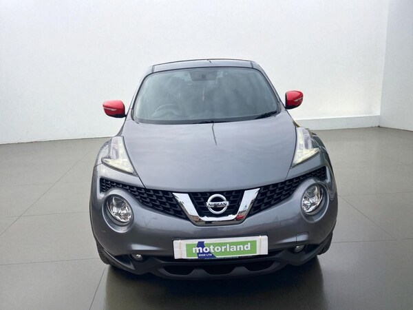 Used Nissan Juke 2014 for sale - 76118918: Photo 5