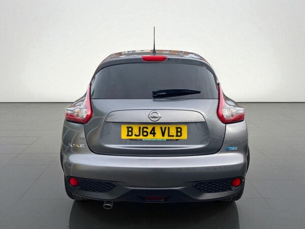 Used Nissan Juke 2014 for sale - 76118918: Photo 6