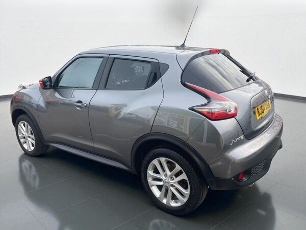 Used Nissan Juke 2014 for sale - 76118918: Photo 7