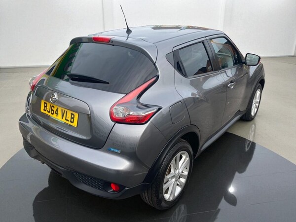 Used Nissan Juke 2014 for sale - 76118918: Photo 8