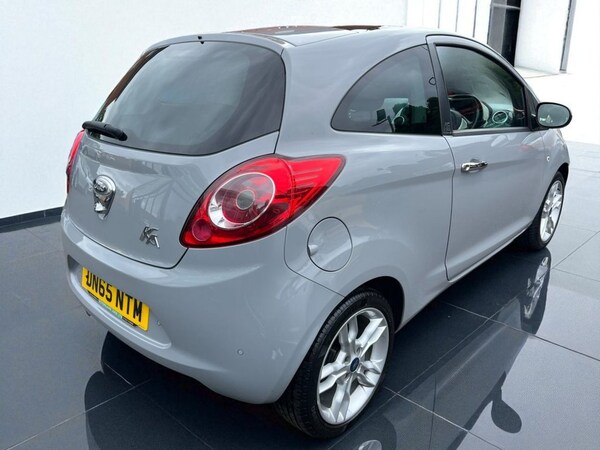 Used Ford Ka 2016 for sale - 75306980: Photo 10