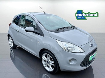 Ford - Ka