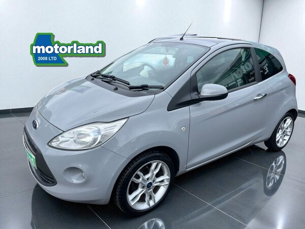 Used Ford Ka 2016 for sale - 75306980: Photo 7