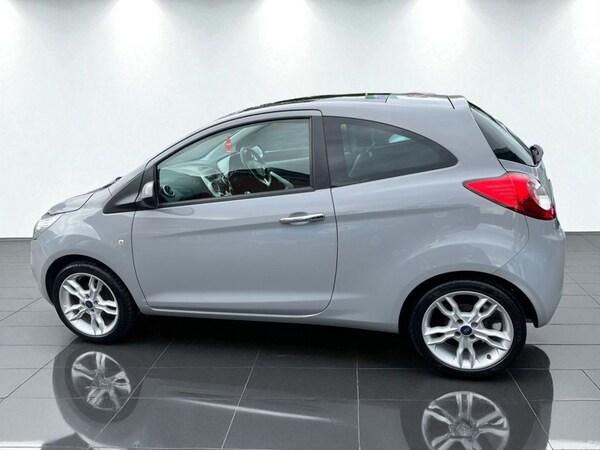 Used Ford Ka 2016 for sale - 75306980: Photo 8