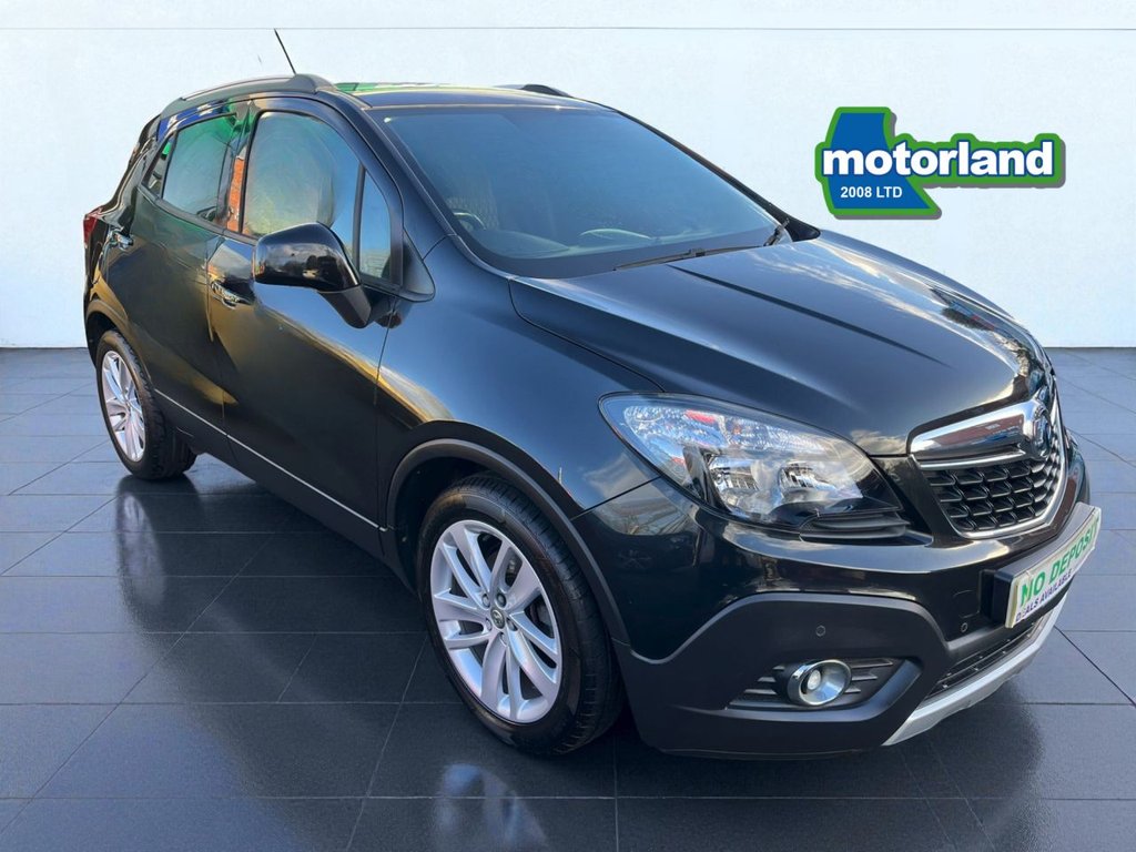 Used Vauxhall Mokka 2016 for sale - 76867197: Photo 1