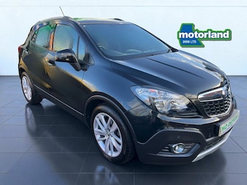 Vauxhall Mokka feature image