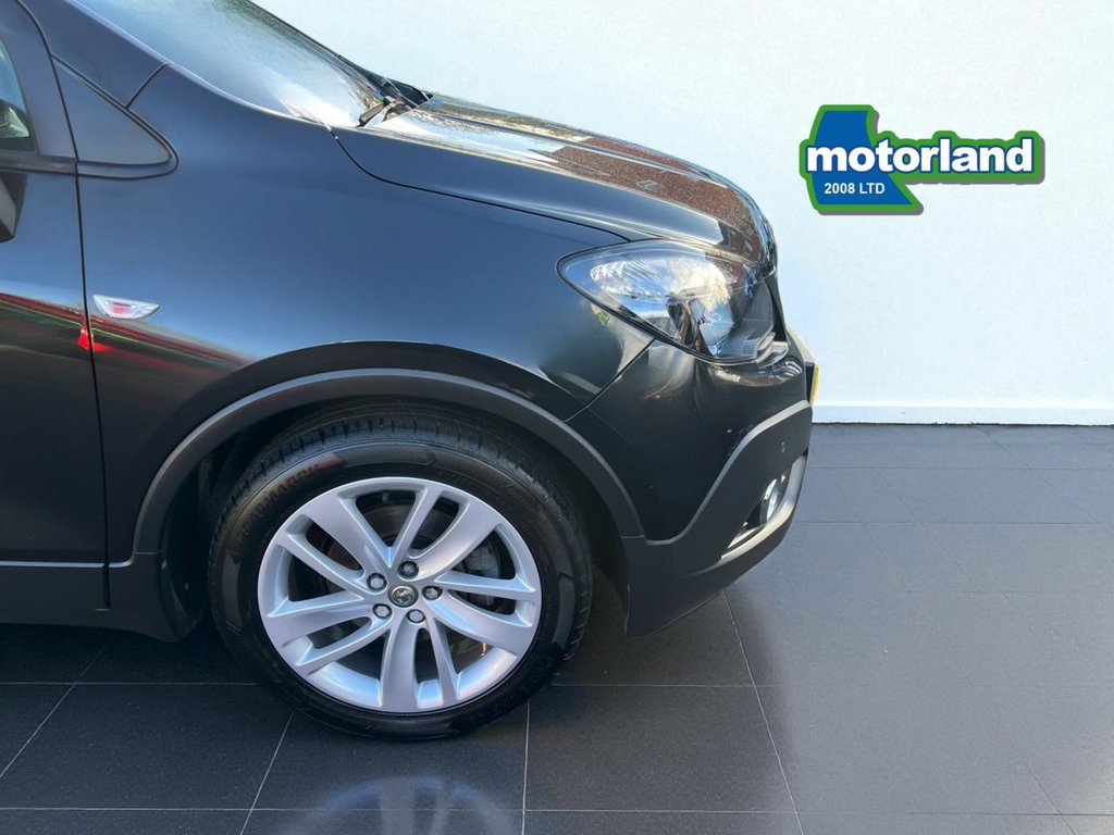 Used Vauxhall Mokka 2016 for sale - 76867197: Photo 2