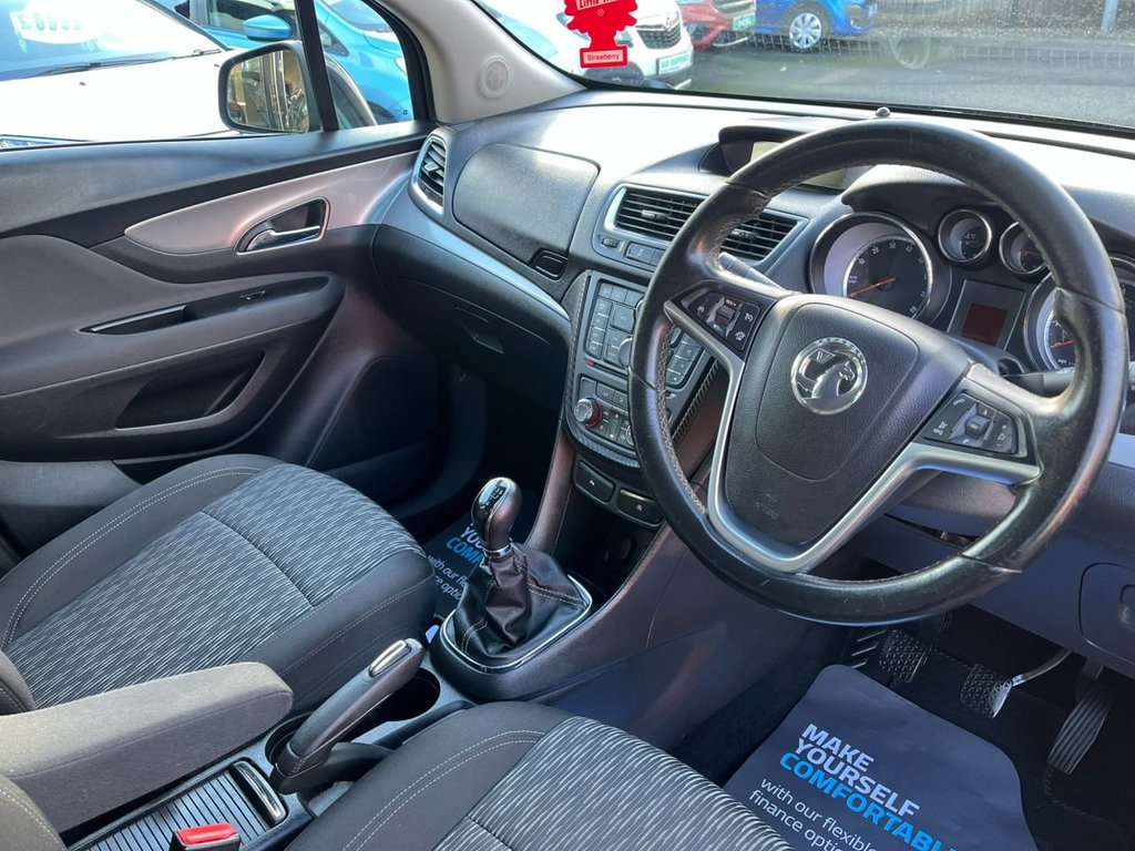 Used Vauxhall Mokka 2016 for sale - 76867197: Photo 3
