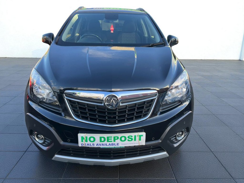Used Vauxhall Mokka 2016 for sale - 76867197: Photo 6