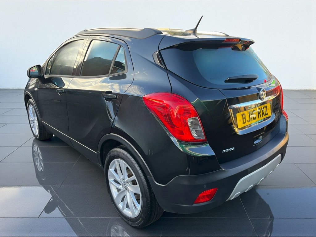 Used Vauxhall Mokka 2016 for sale - 76867197: Photo 7
