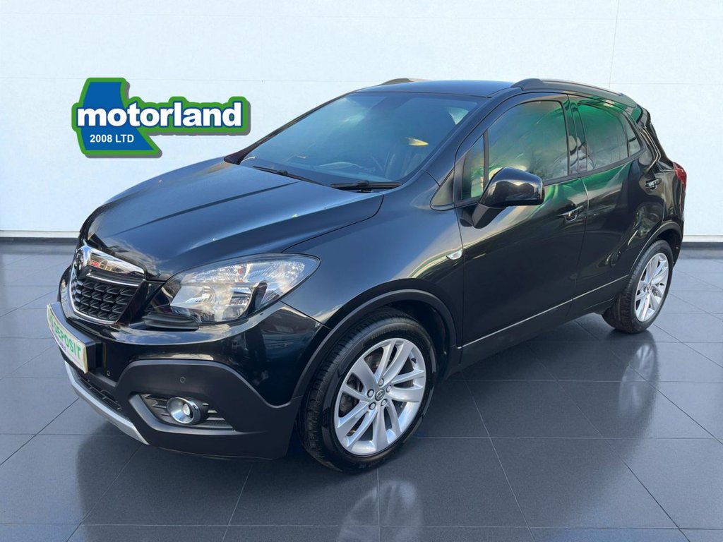 Used Vauxhall Mokka 2016 for sale - 76867197: Photo 8