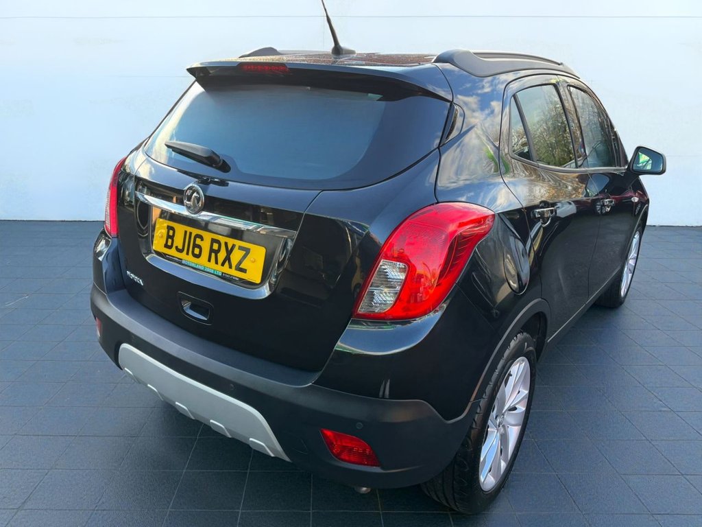 Used Vauxhall Mokka 2016 for sale - 76867197: Photo 9