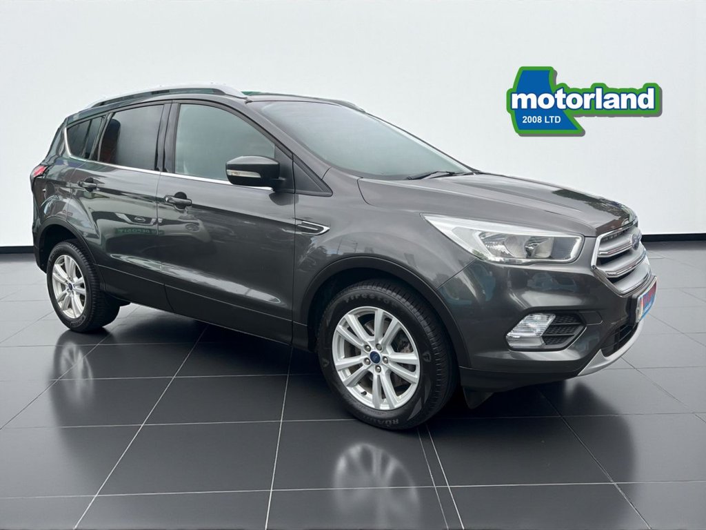 Used Ford Kuga 2018 for sale - 75986400: Photo 1