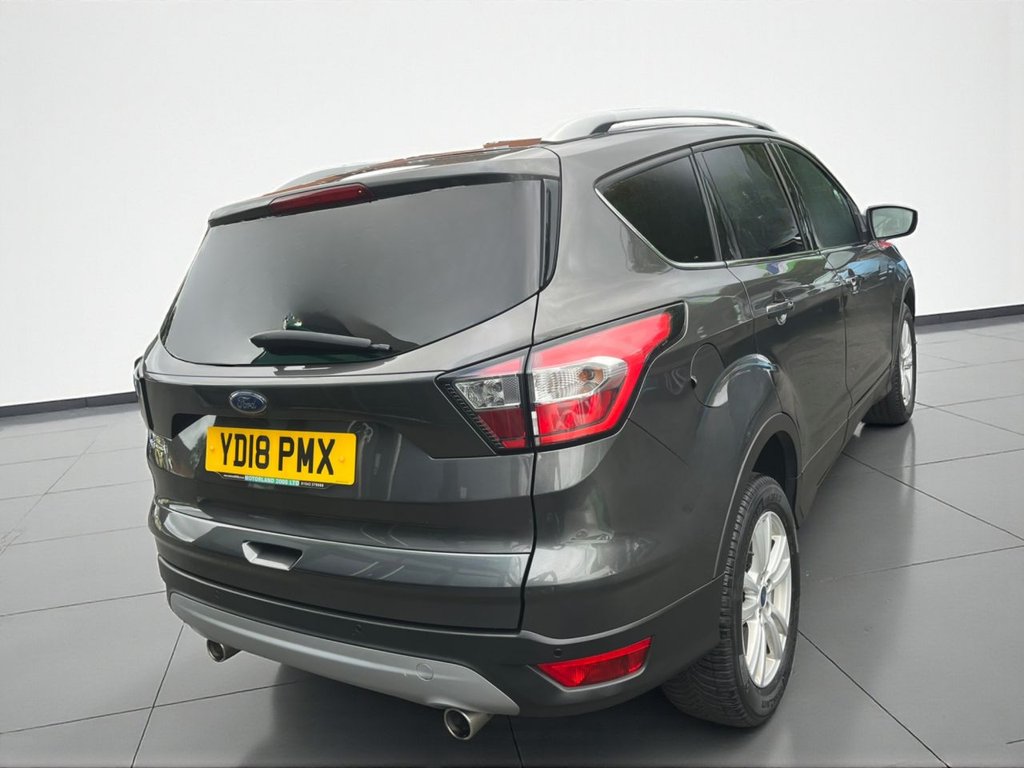 Used Ford Kuga 2018 for sale - 75986400: Photo 10