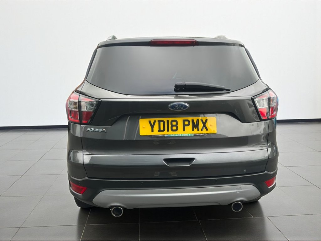 Used Ford Kuga 2018 for sale - 75986400: Photo 6