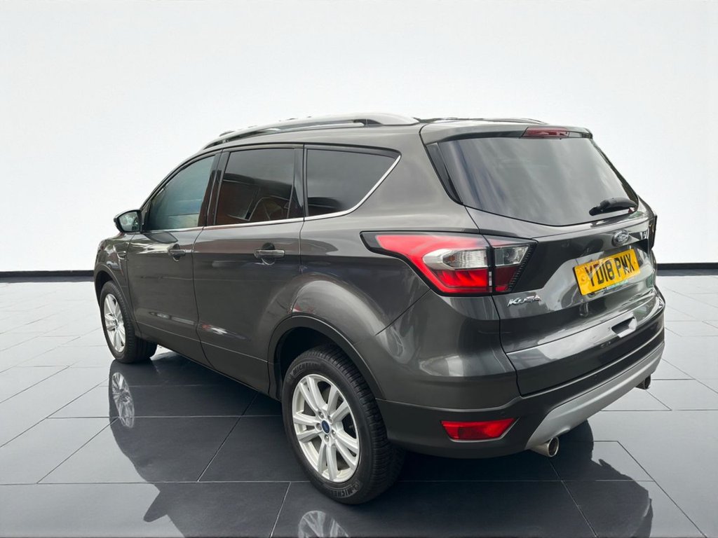Used Ford Kuga 2018 for sale - 75986400: Photo 7
