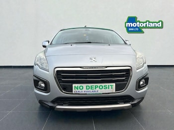 Used Peugeot 3008 2014 for sale - 76797924: Photo