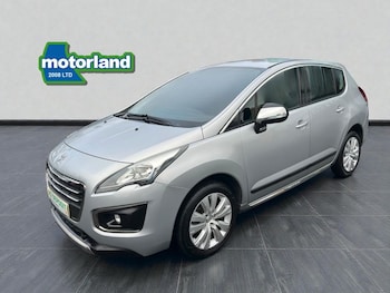 Used Peugeot 3008 2014 for sale - 76797924: Photo