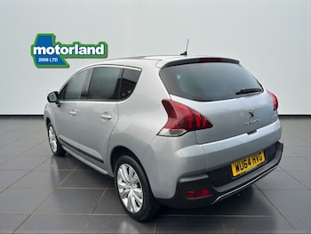 Used Peugeot 3008 2014 for sale - 76797924: Photo