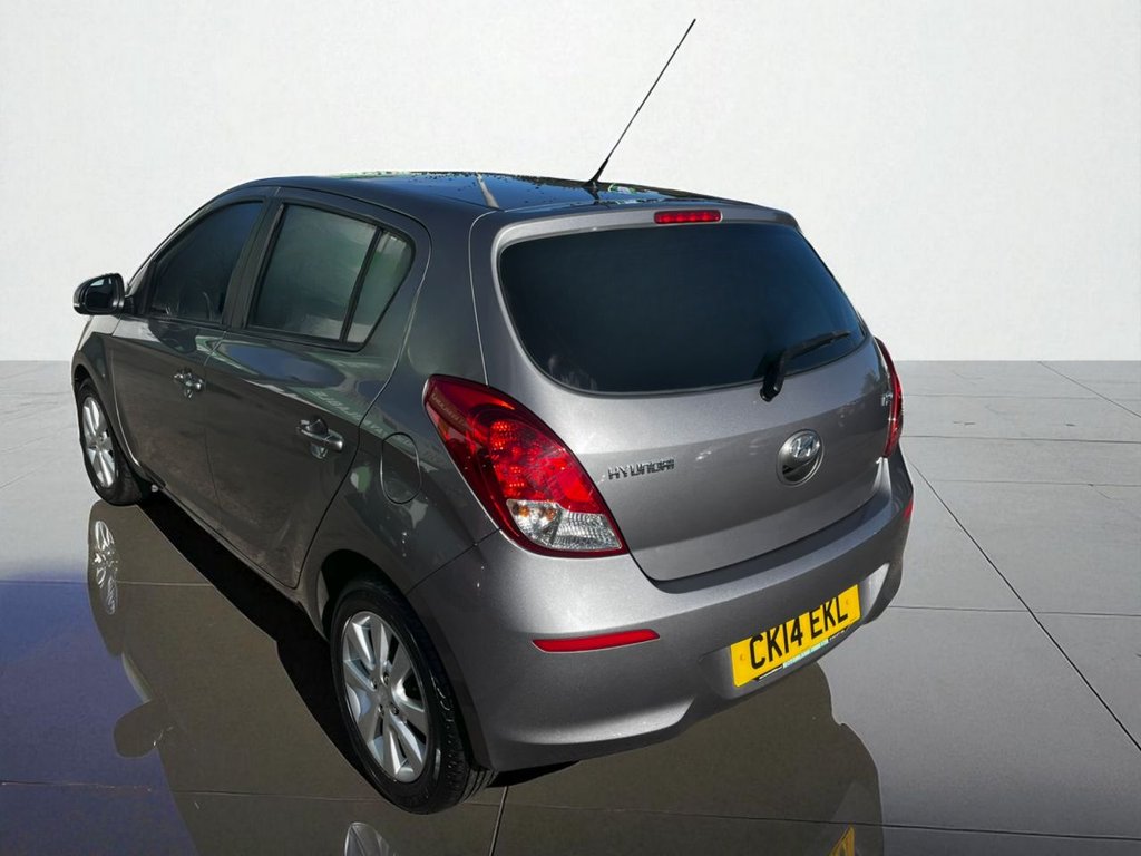 Used Hyundai i20 2014 for sale - 75937688: Photo 10