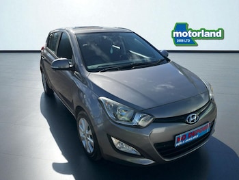 Hyundai - i20