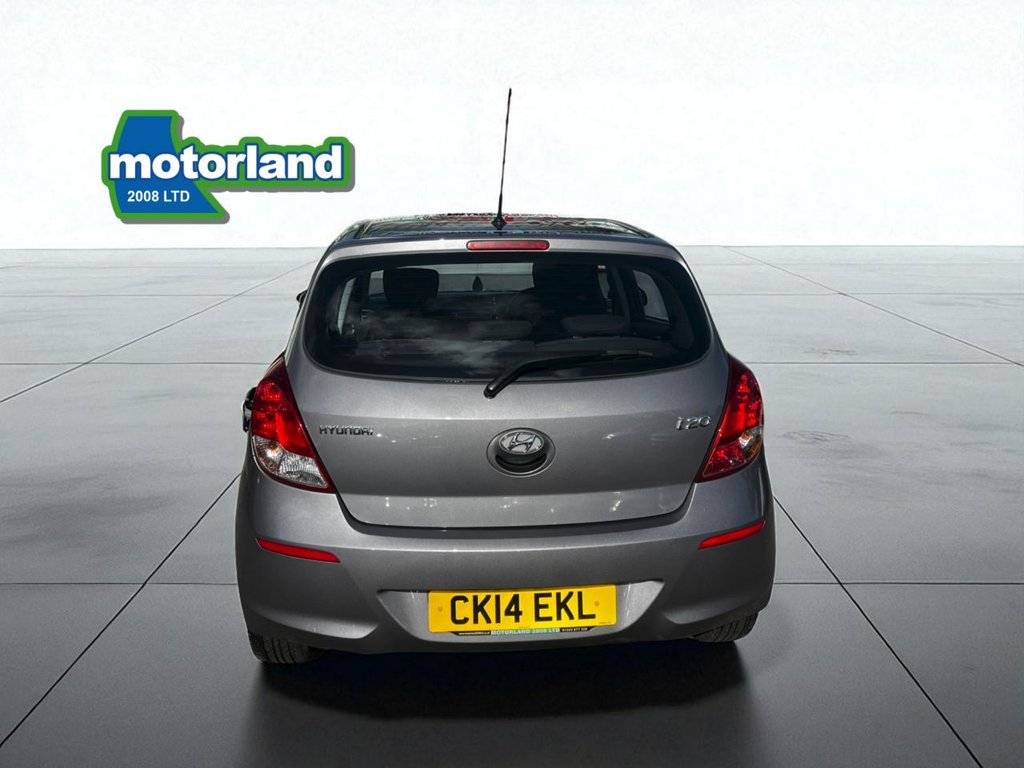 Used Hyundai i20 2014 for sale - 75937688: Photo 5