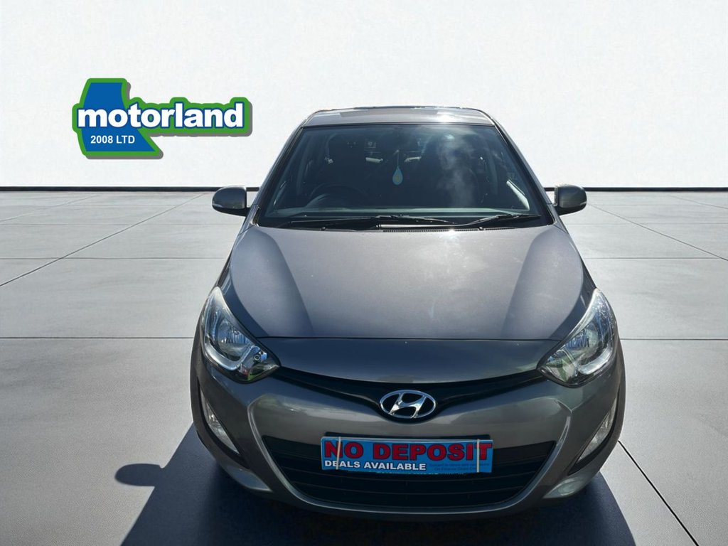 Used Hyundai i20 2014 for sale - 75937688: Photo 6