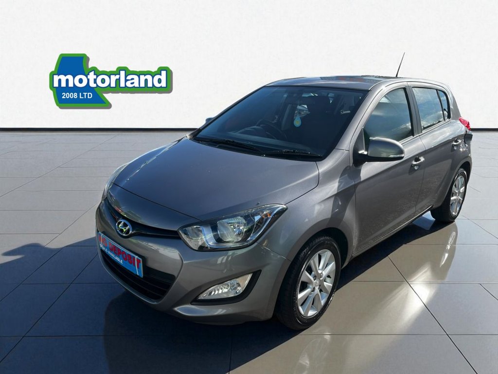 Used Hyundai i20 2014 for sale - 75937688: Photo 7