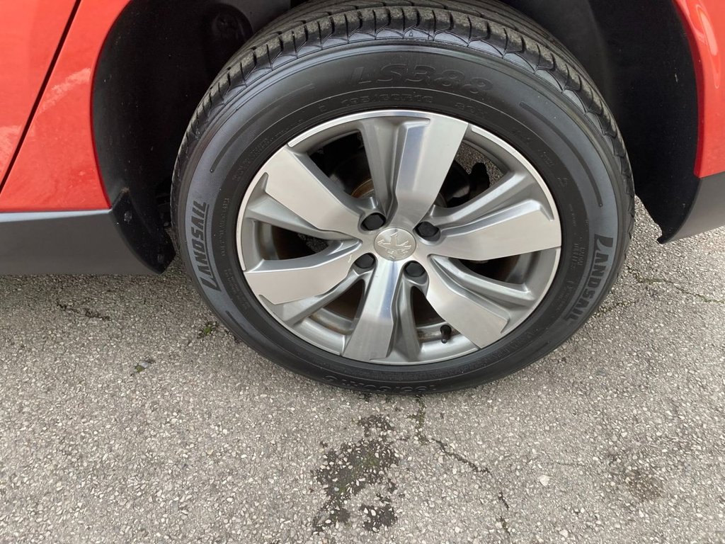 Used Peugeot 2008 2016 for sale - 76470186: Photo 2