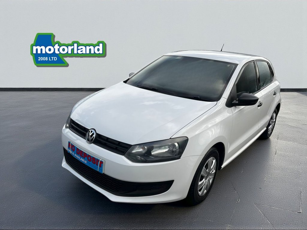 Used Volkswagen Polo 2013 for sale - 76868120: Photo 4