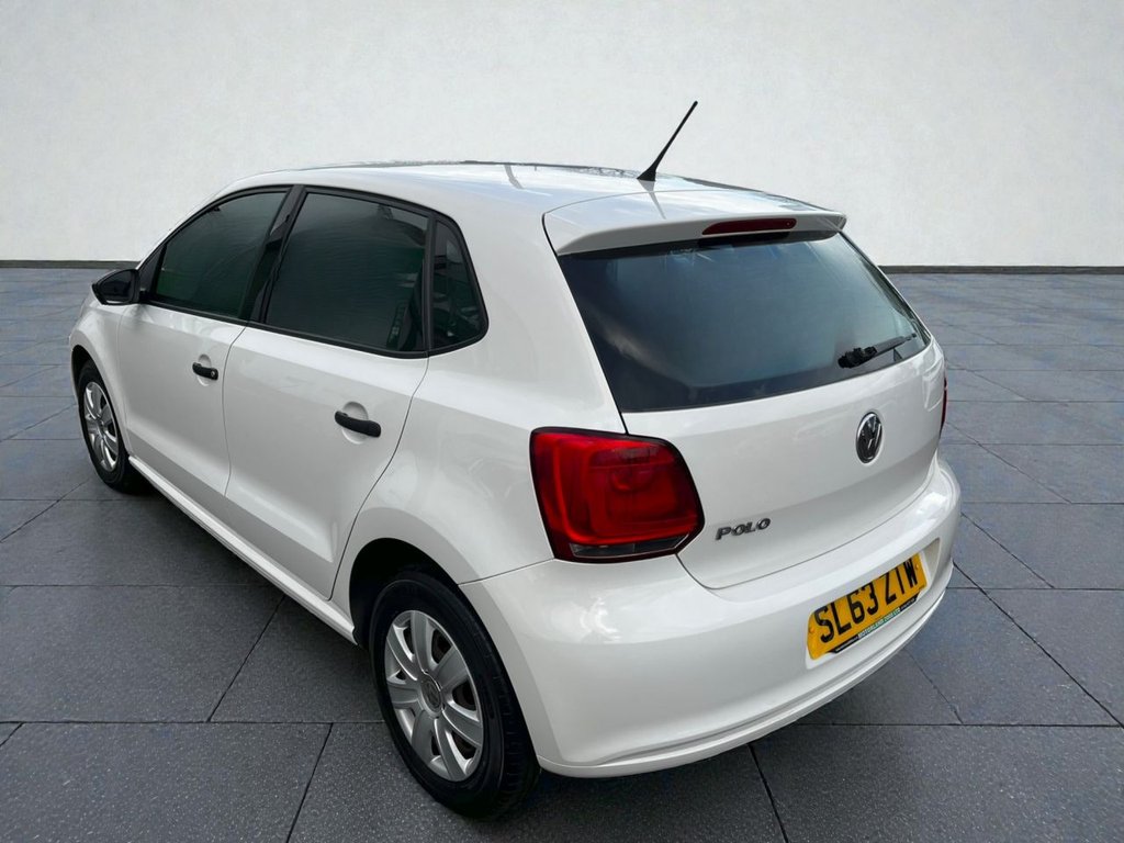 Used Volkswagen Polo 2013 for sale - 76868120: Photo 6