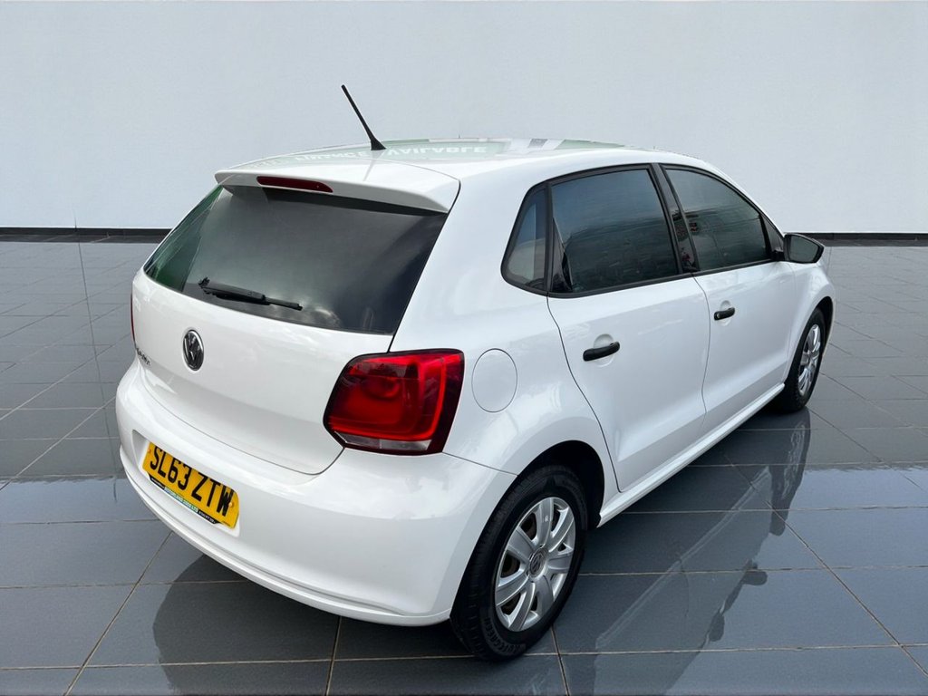 Used Volkswagen Polo 2013 for sale - 76868120: Photo 9