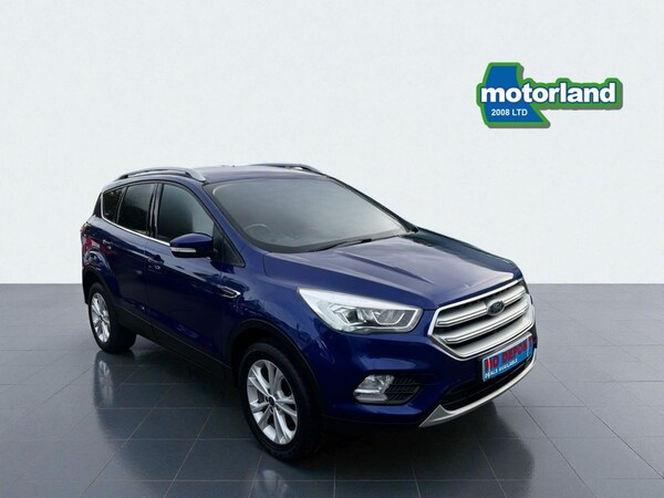 Used Ford Kuga 2018 for sale - 76333514: Photo 1